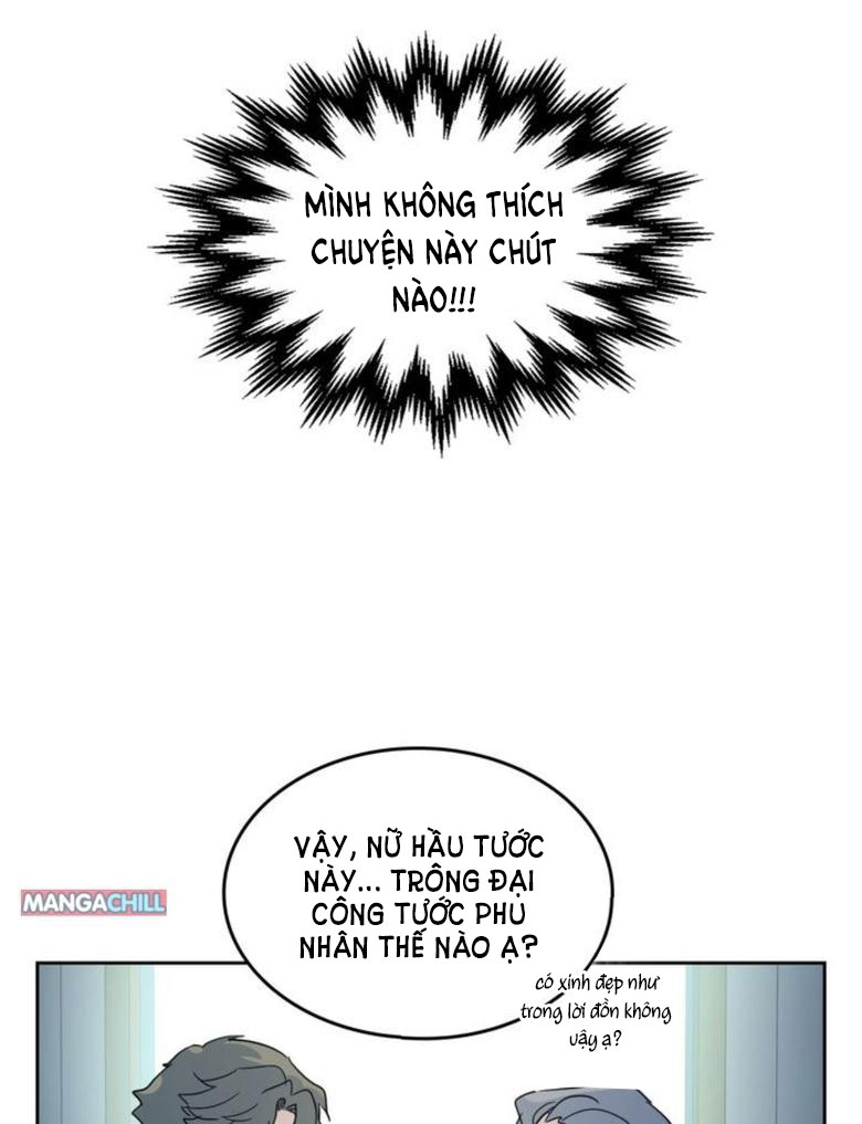 [18+] người đẹp và quái vật chapter 72.1 21