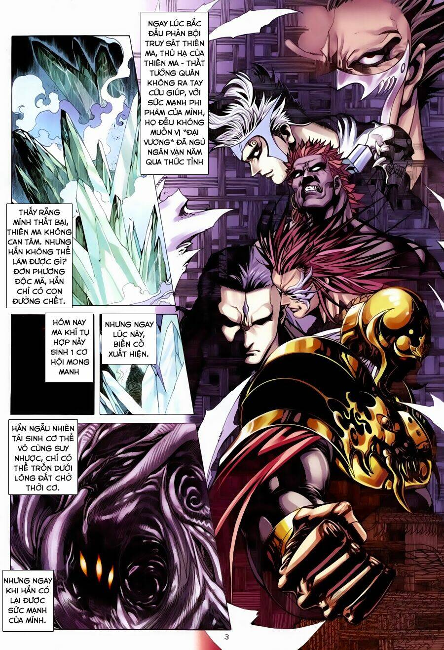 chiến thần ký chapter 28 4