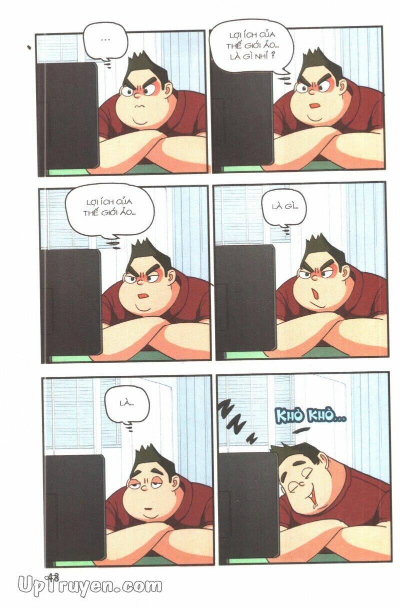 học sinh chân kinh chapter 8 50