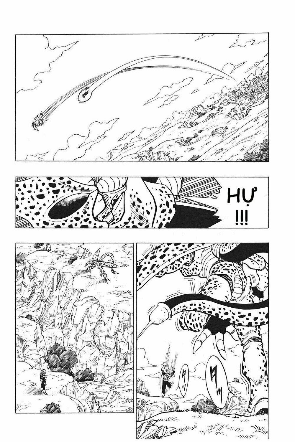 dragon ball - bảy viên ngọc rồng chapter 420 6