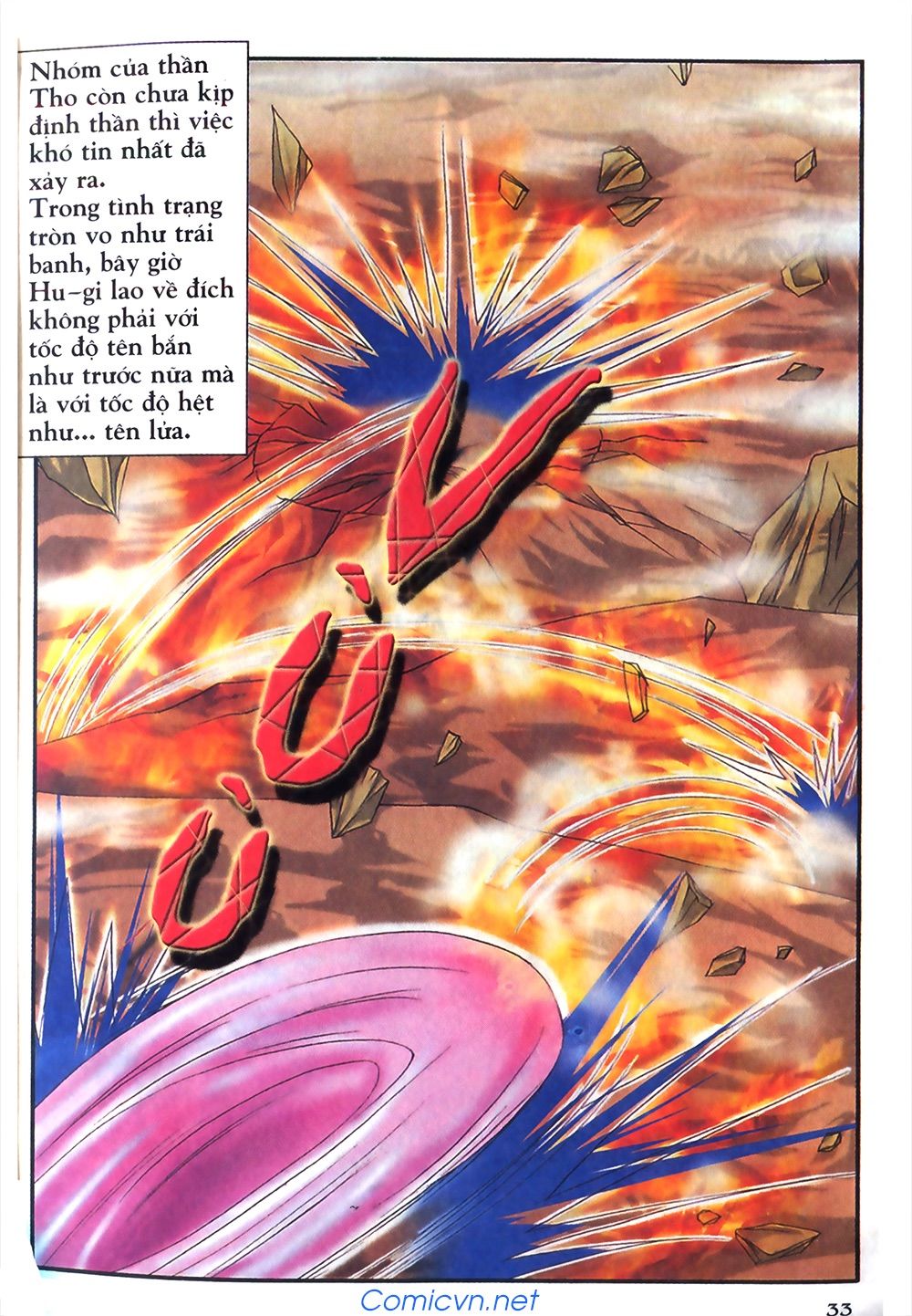 thần thoại bắc âu chapter 21 34