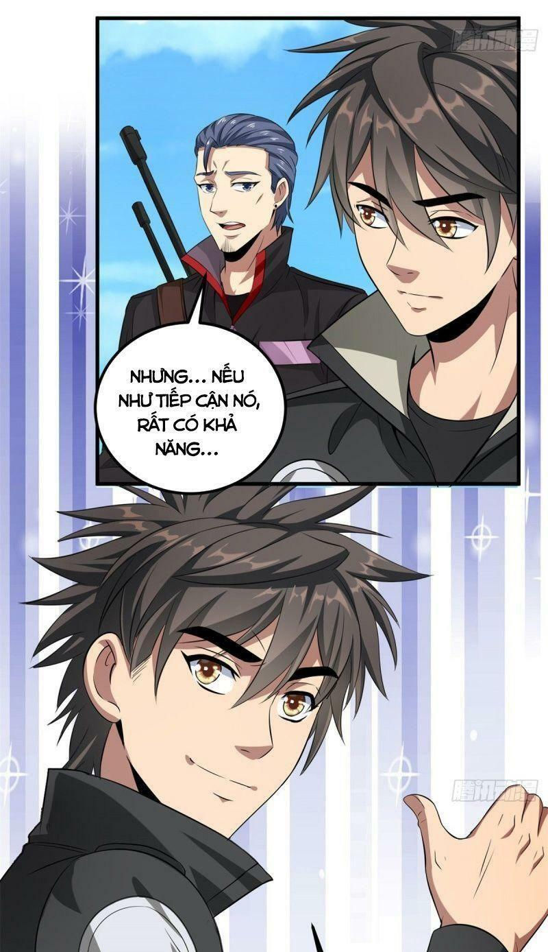 xã lam bạch chapter 39 12