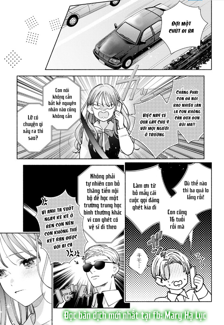 nhai lấy nhành hoa chapter 1.1 10