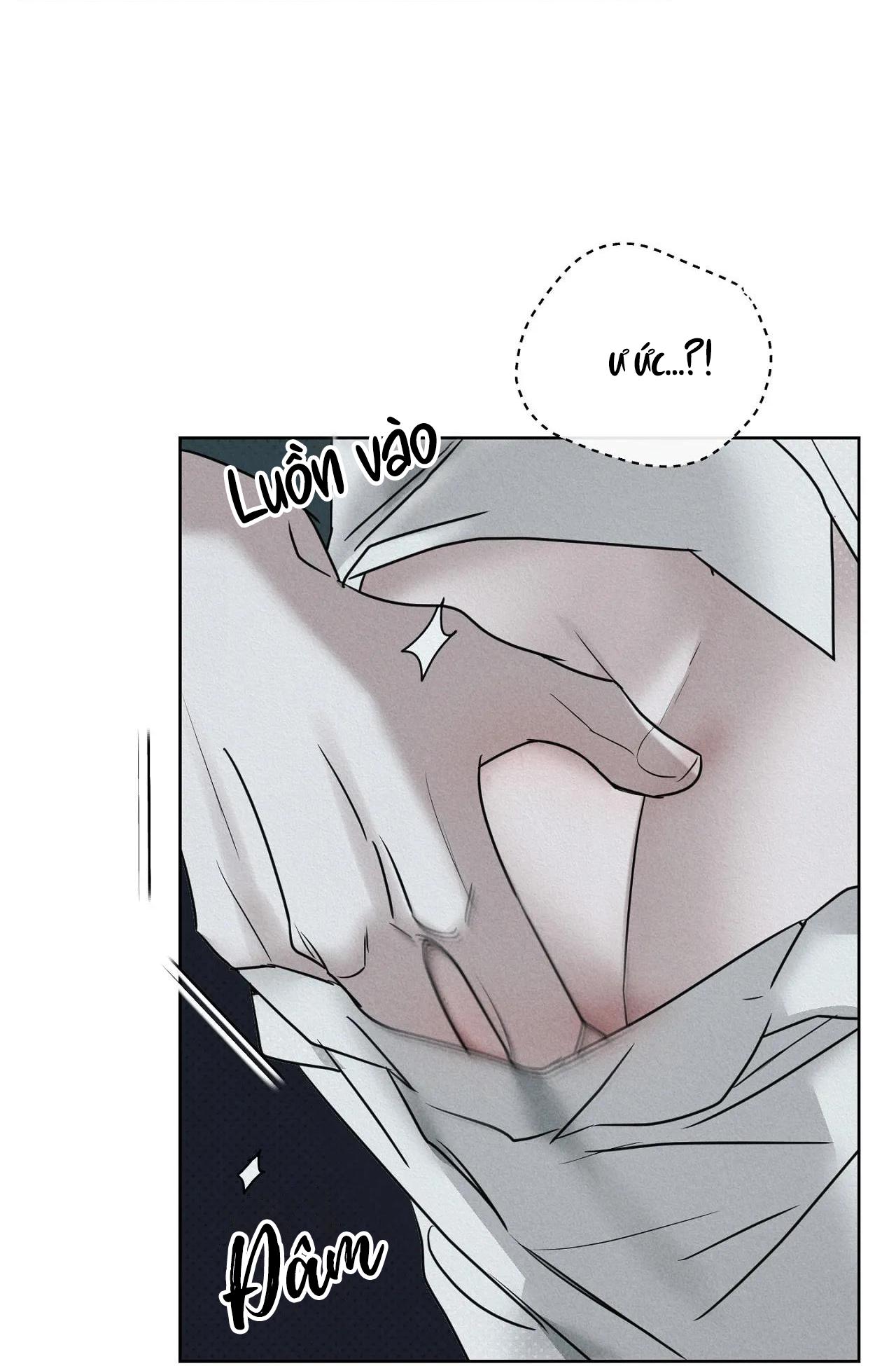 bl cổ trang - âu cổ ngắn nhà kim chapter 10.3 85