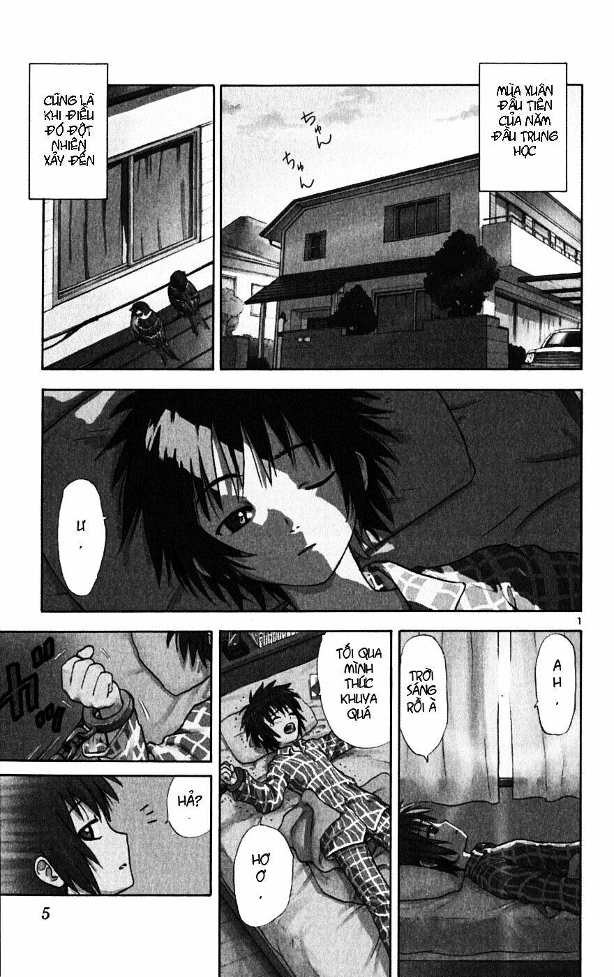 hajimete no aku chapter 1.1 4