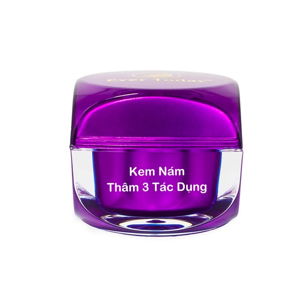 EVER TODAY - KEM NÁM - THÂM 3 TÁC DỤNG - 6g