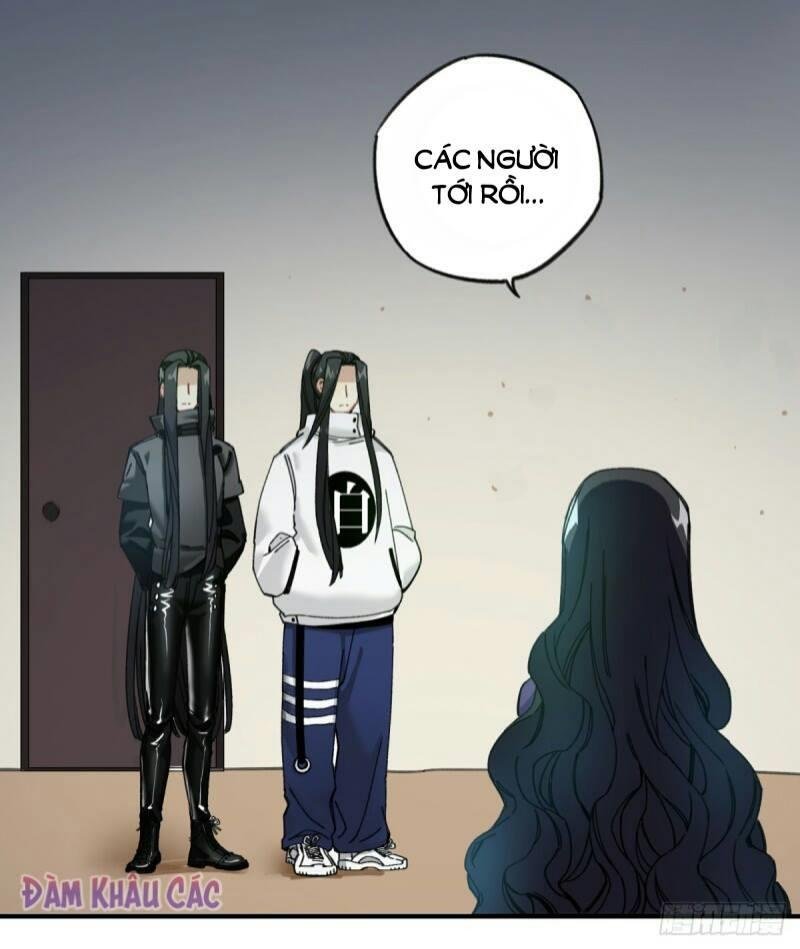 hắc bạch hữu thường chapter 8 7