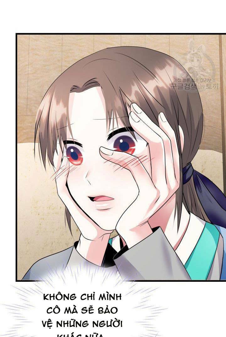 cô dâu của sói đen chapter 19 34