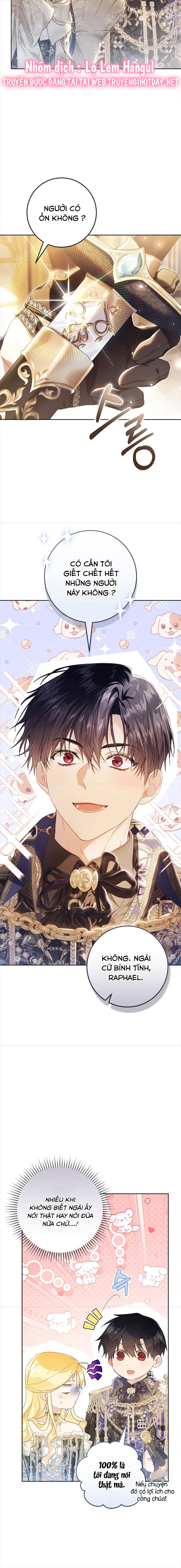 con rối ác nữ marionette chapter 89 17