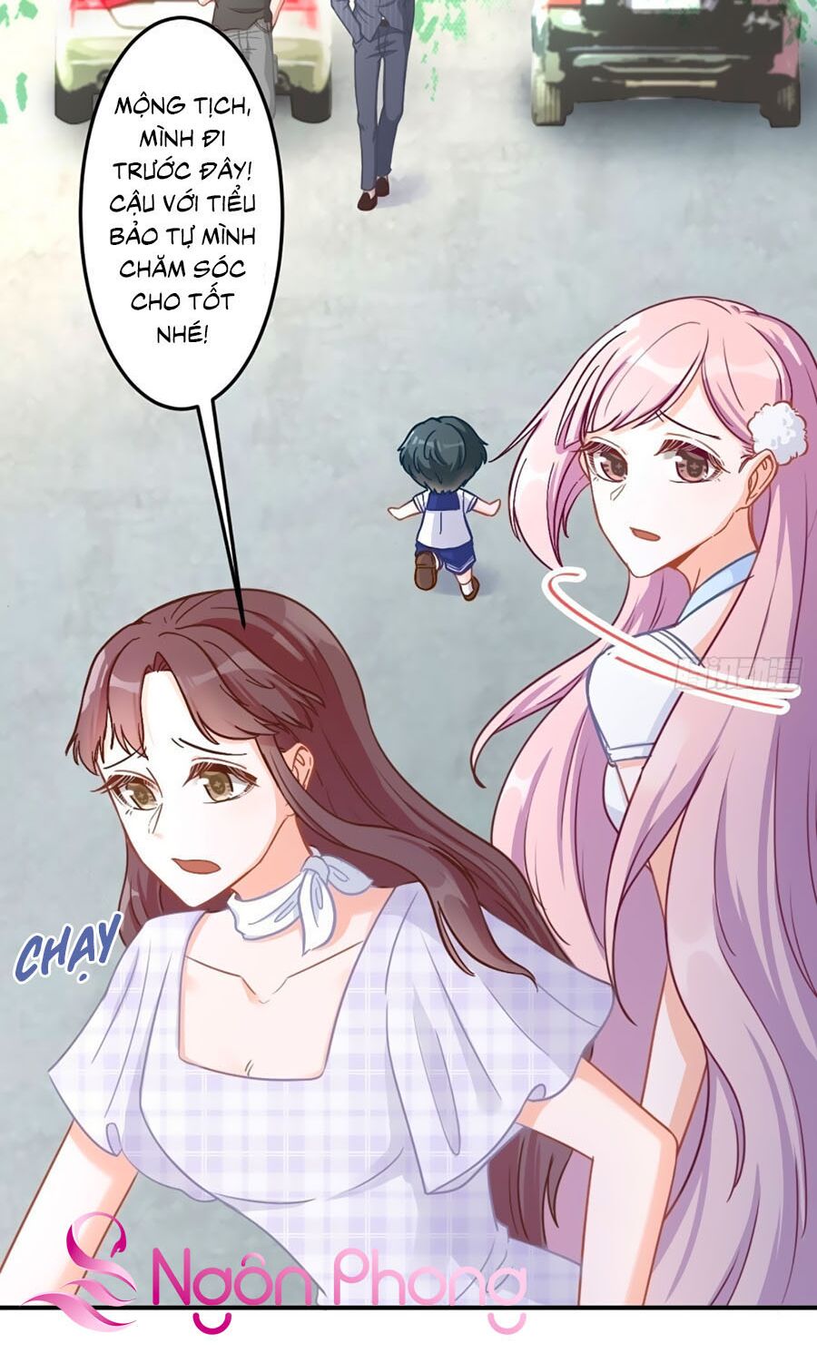 manh bảo ngọt ngào chapter 14 18