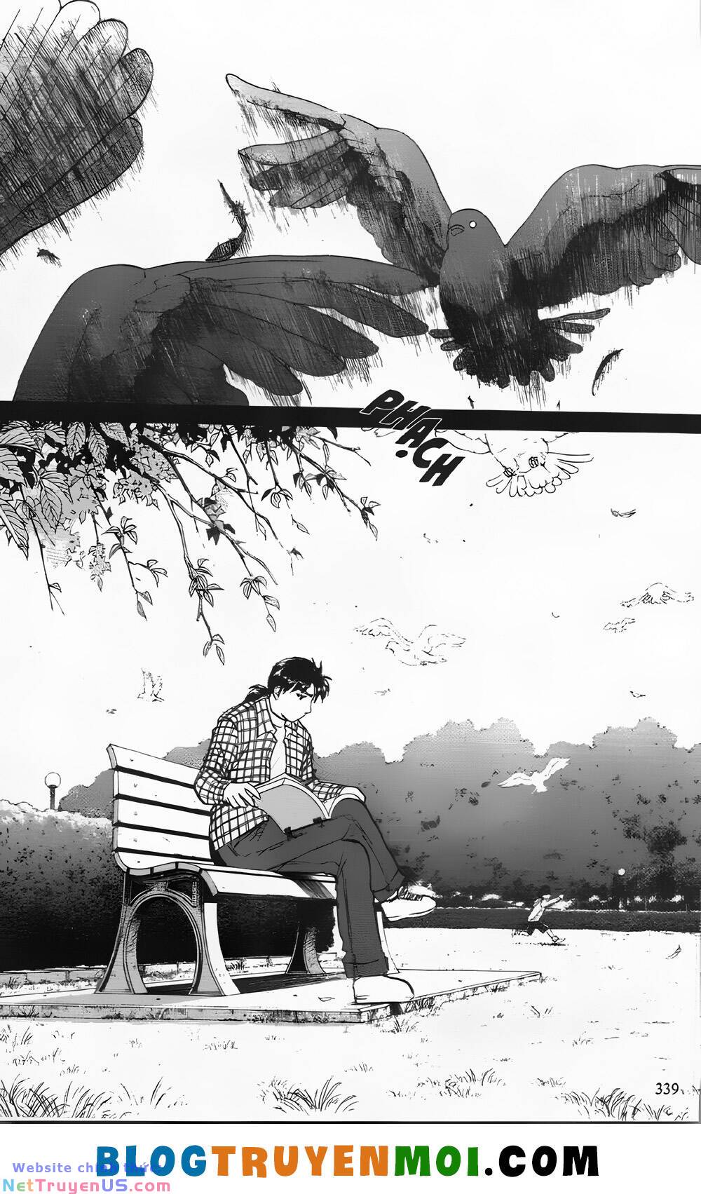 thám tử kindaichi (bản đẹp) chapter 24.9 129