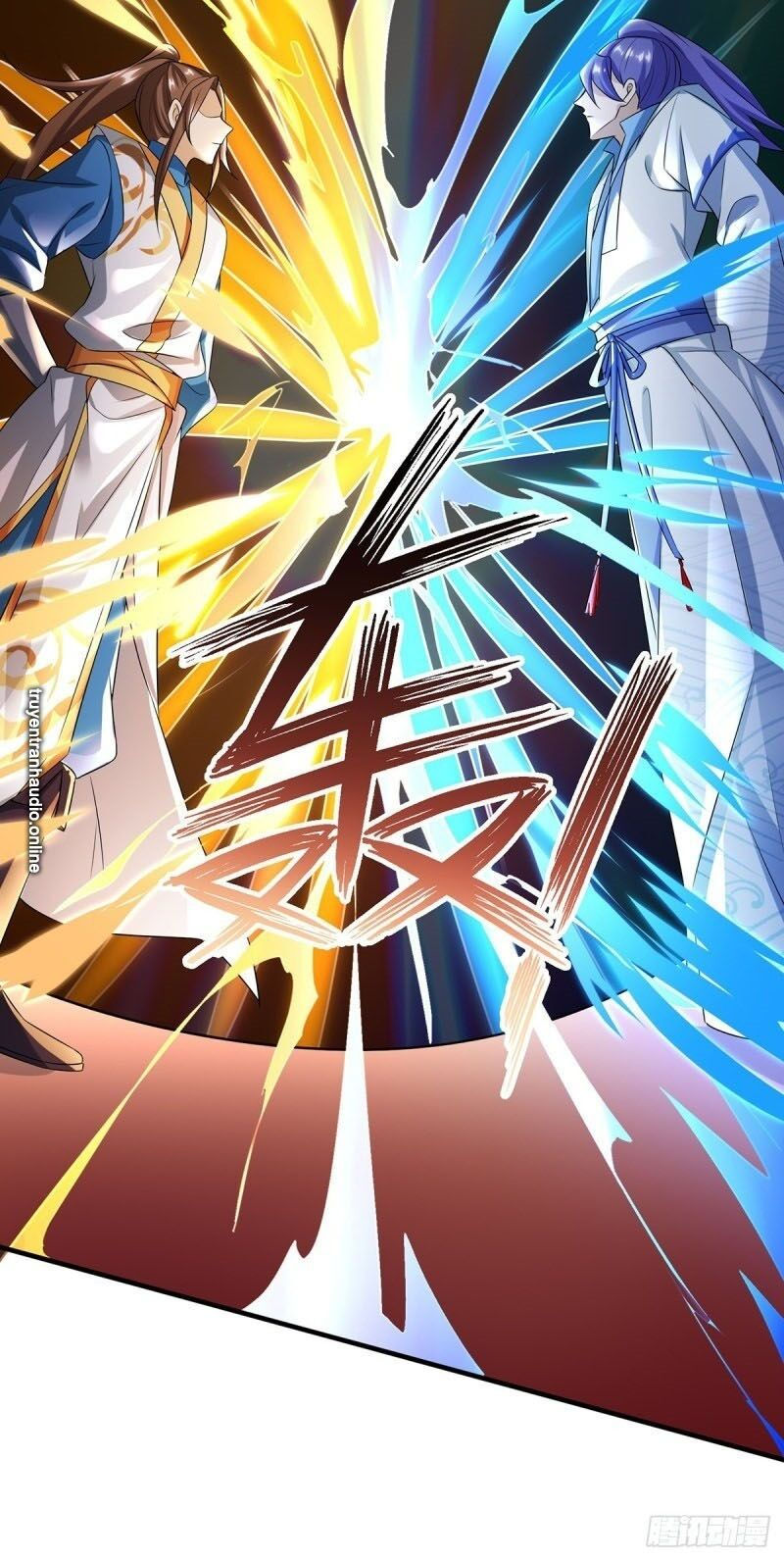 chúa tể tam giới chapter 80 7