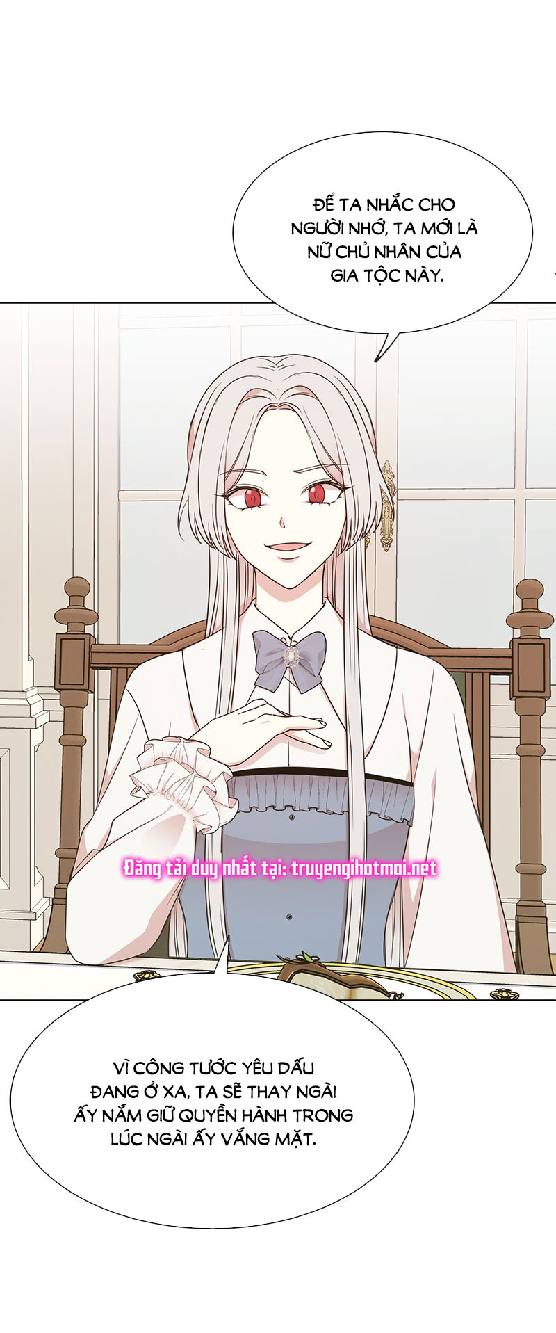 tôi chán nản vì người chồng thứ 2 còn "khỏe" hơn chồng cũ chapter 2.1 20