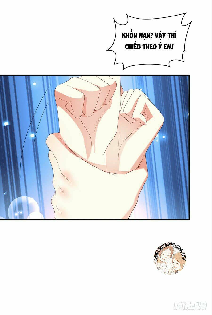 bảo bối thiên ức hào môn chapter 8.2 15