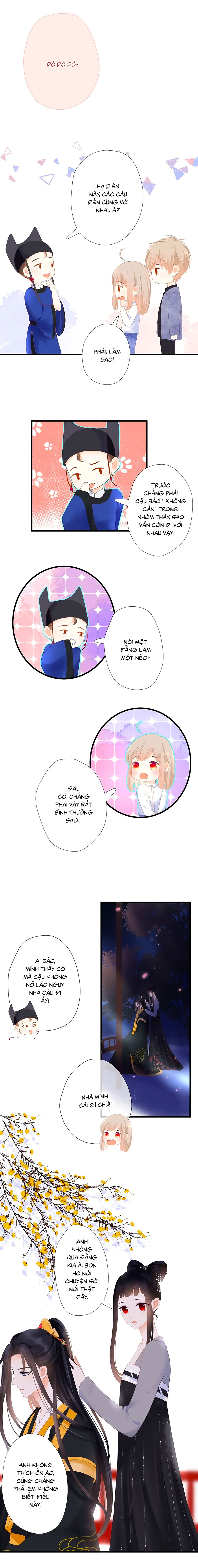 đóa hoa chớm nở chapter 44 5