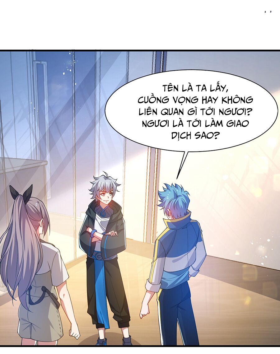 hệ thống mô phỏng linh sủng chapter 22 23