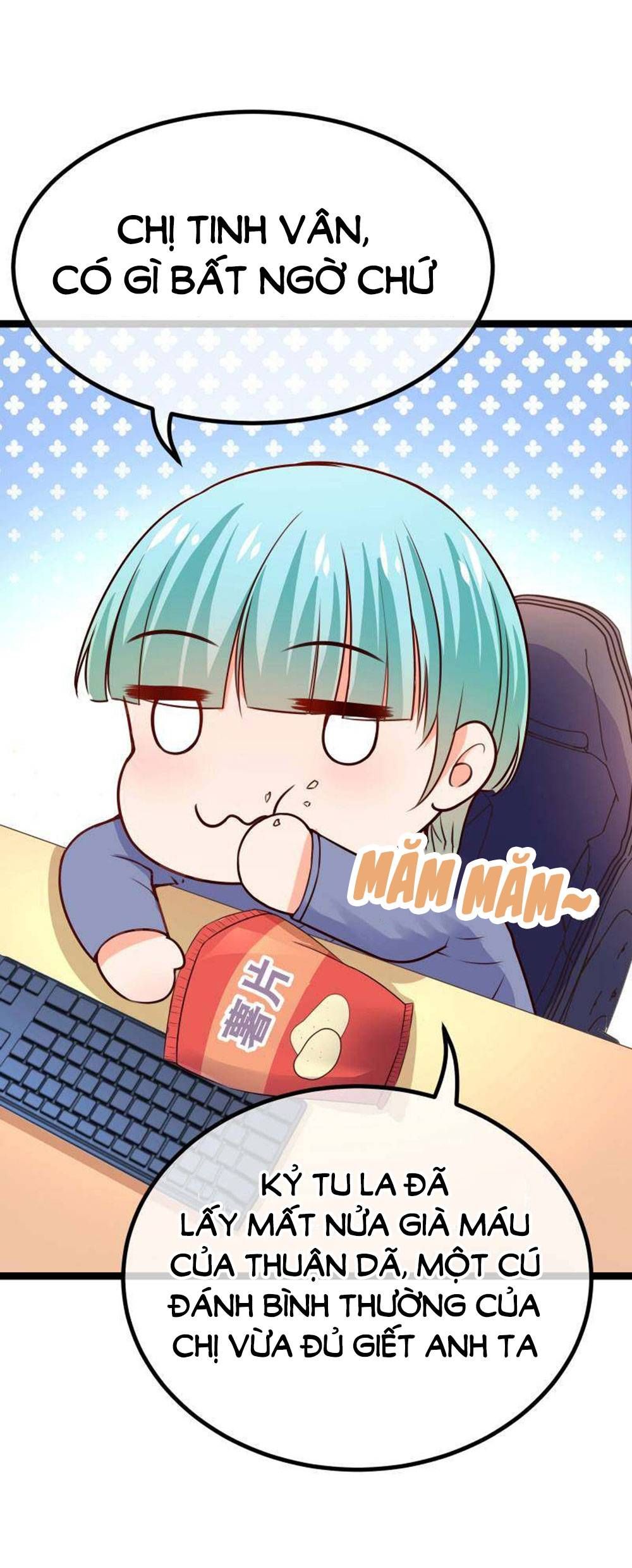 Boss Của Tôi Là Đại Thần chapter 87 - Trang 23