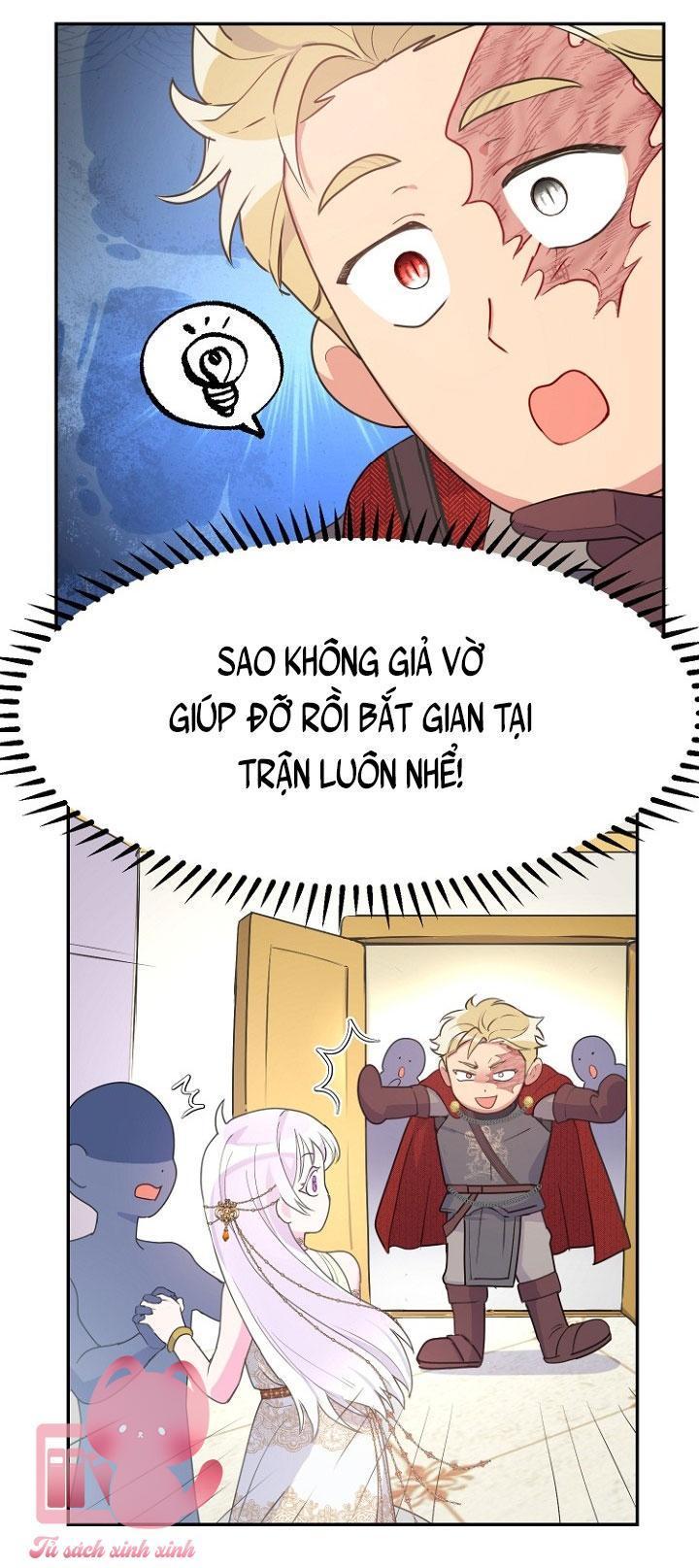 bỏ quách chồng con đi, tiền bạc mới là tất cả chapter 23 17