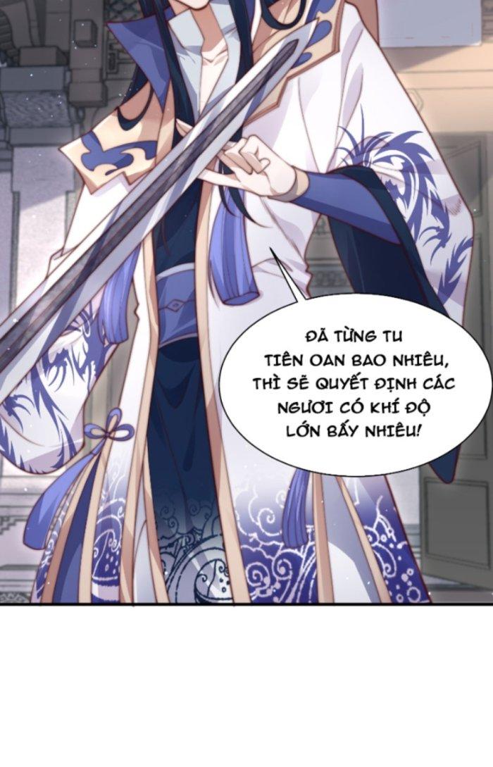 mỗi nữ đồ đệ đều muốn giết ta chapter 25 18