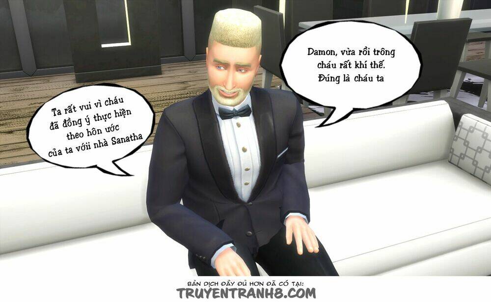 cô dâu giả mạo [truyện sims] chapter 12 55