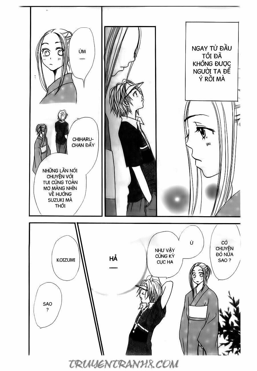 love com - đôi đũa lệch chapter 4 8