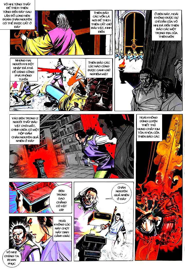 phong vân chapter 222 25