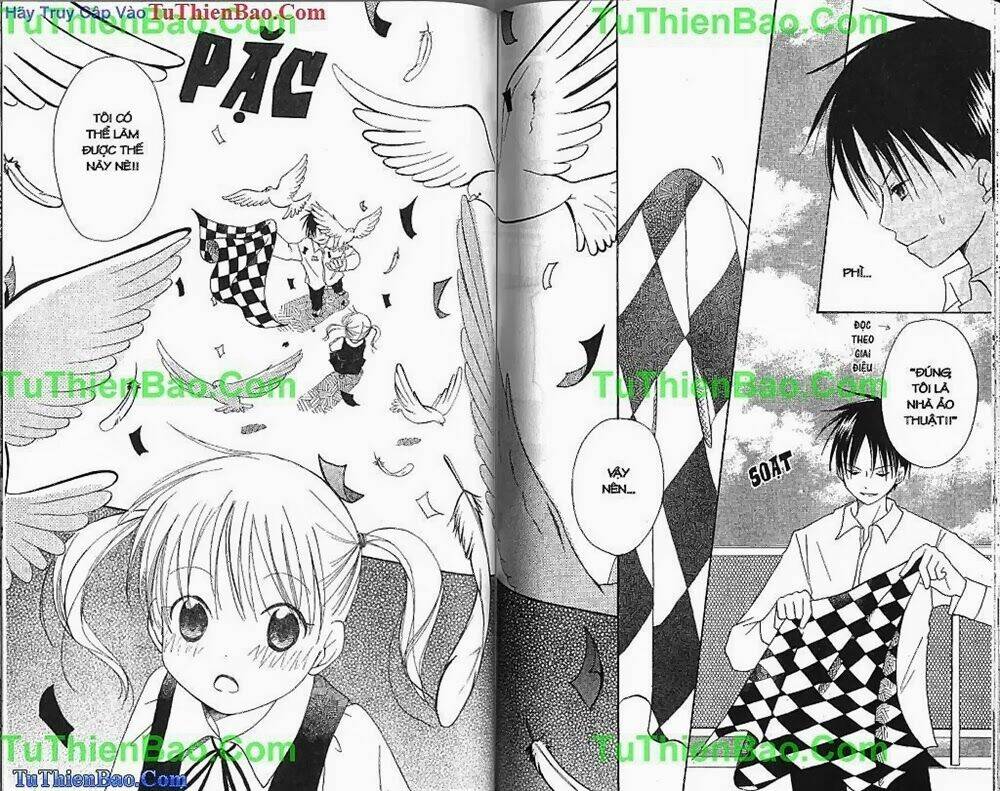 người anh yêu dấu chapter 3 82