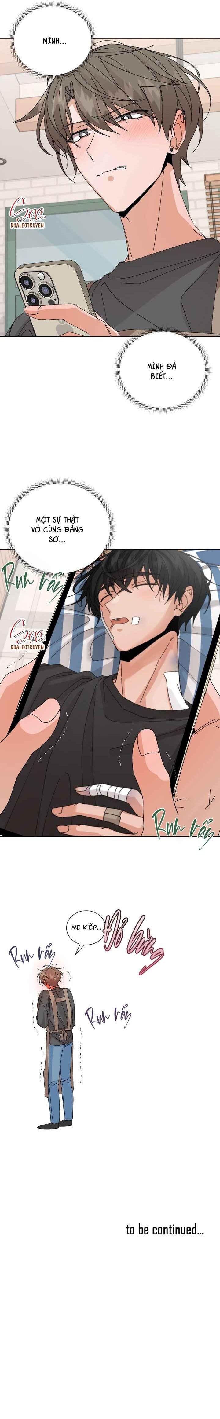 đặc quyền cho cặp đôi mới cưới chapter 33 18