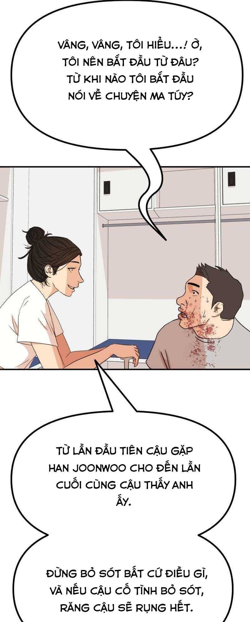 Bạn Trai Vệ Sĩ chapter 108 16