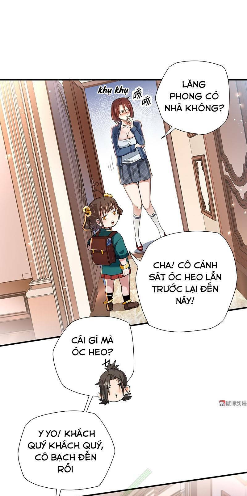 vú em hộ hoa chapter 15 30