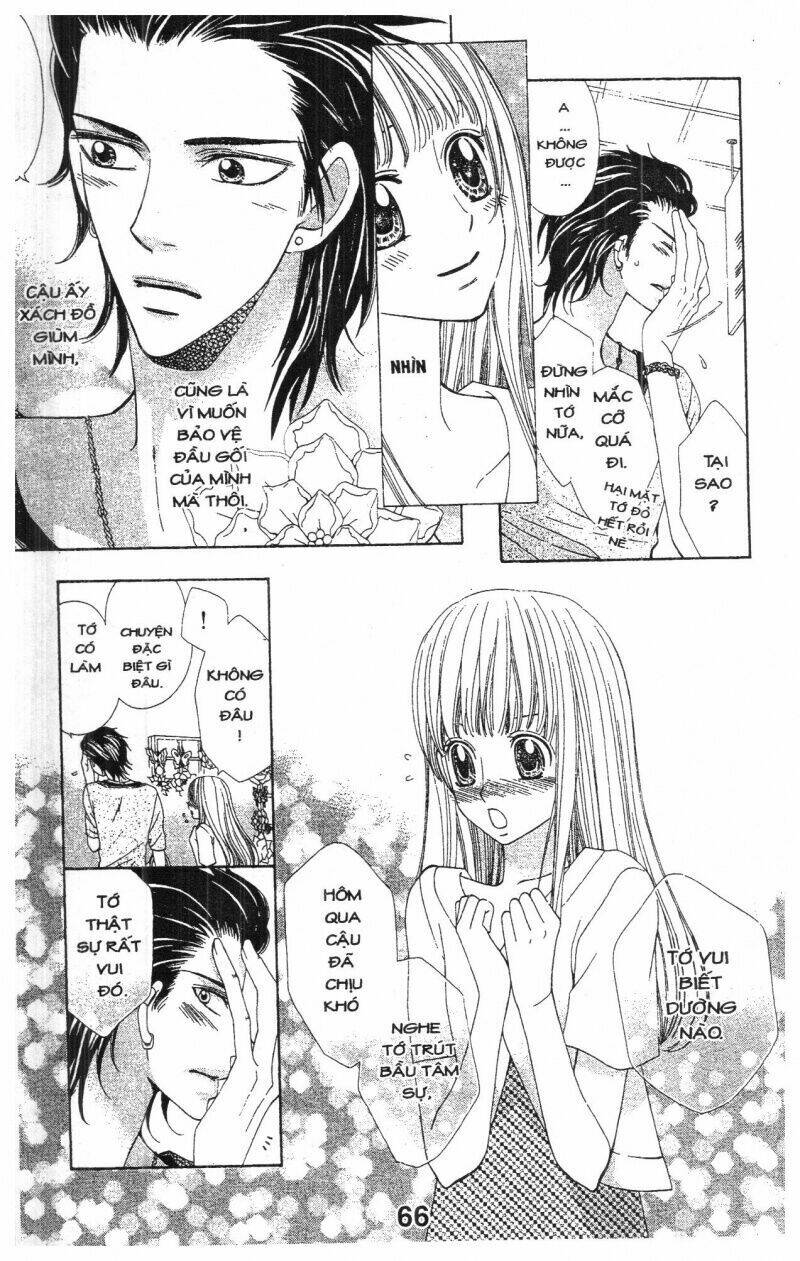 nụ cười thiên thần (bản đẹp) chapter 1 66