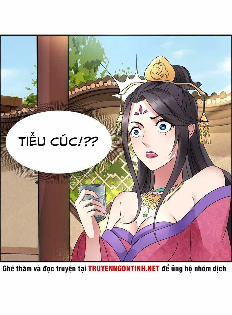 cuồng nữ trọng sinh - hoàn khố thất hoàng phi chapter 10 17