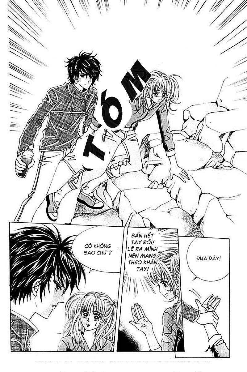 miunohri to swan - cô nàng xinh đẹp chapter 10 37