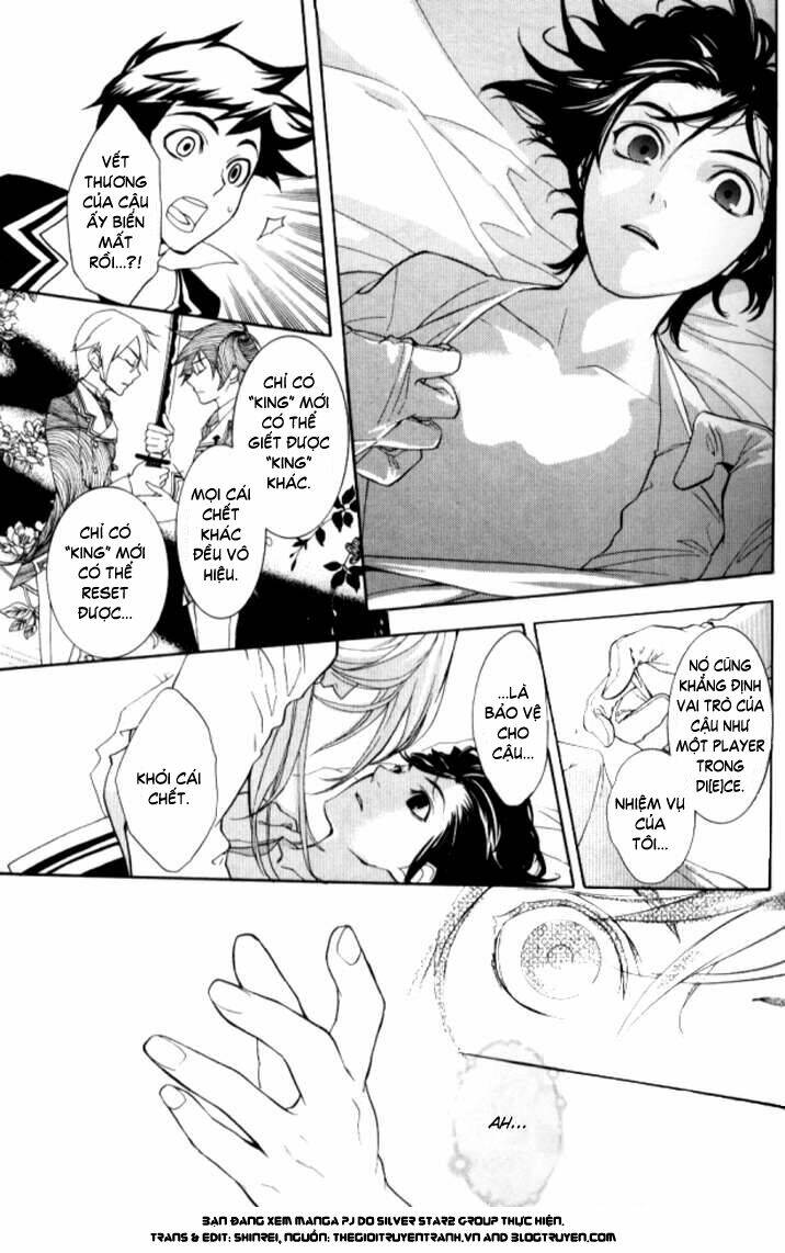 di[e]ce - trò chơi sinh tử chapter 7 18