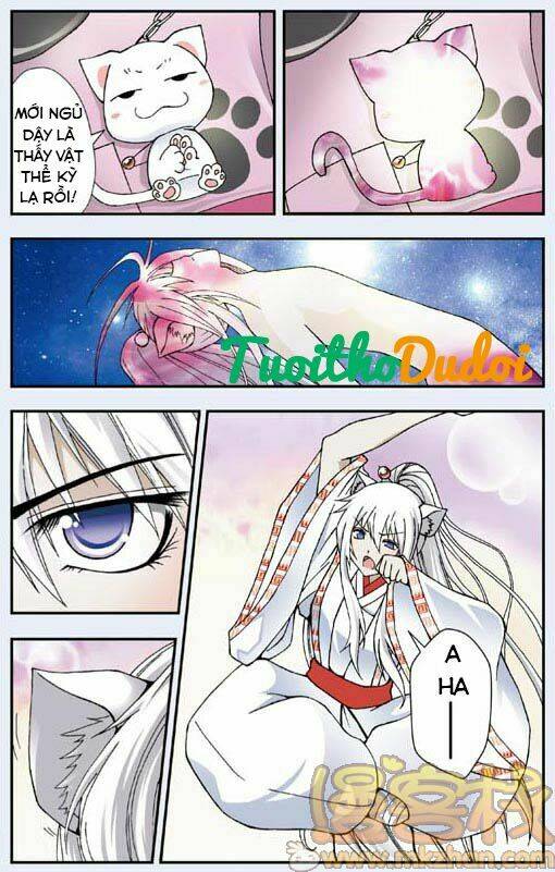 miêu hựu chapter 2 19