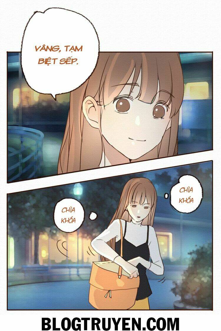 tình yêu không nói dối chapter 14 5