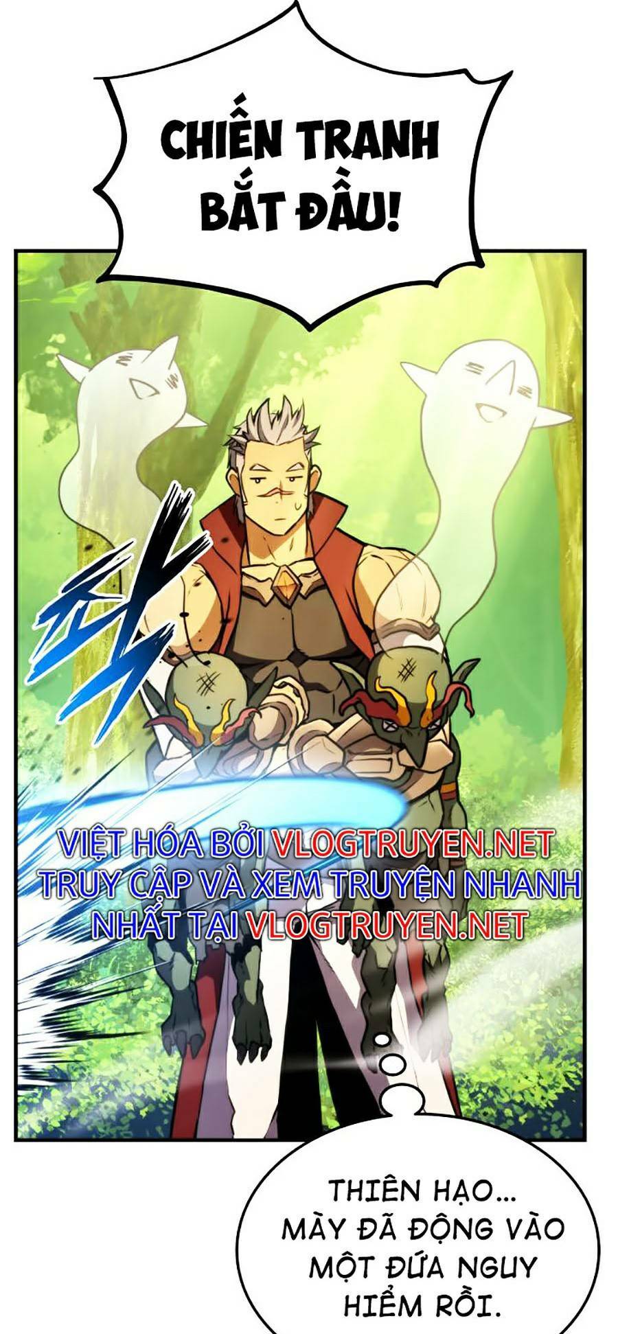 huyền thoại game thủ - tái xuất chapter 41 147