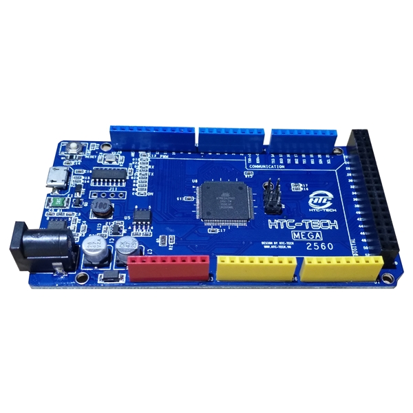 Mạch Arduino MEGA 2560 HTC TECH- Hàng Chính Hãng