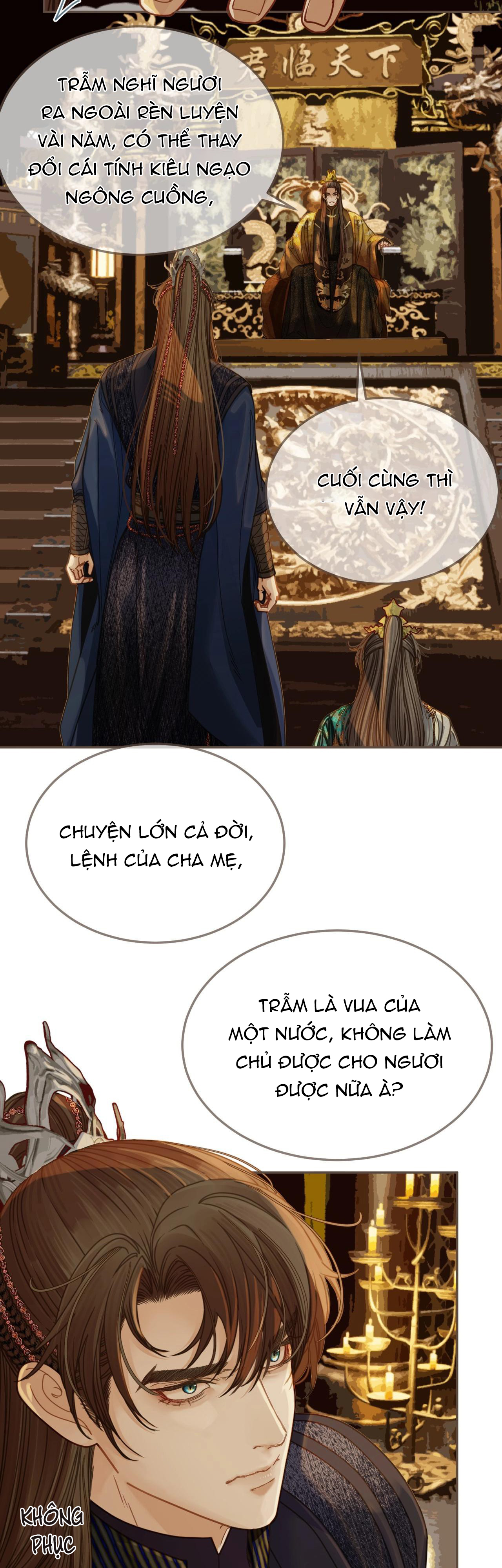 á nô 2: thám hoa chapter 5 5