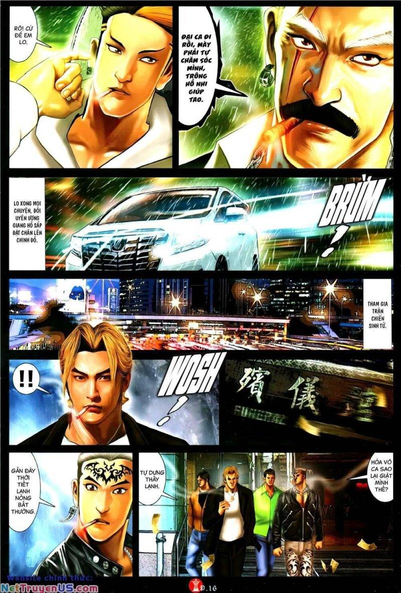 hỏa vũ diệu dương chapter 1105 15