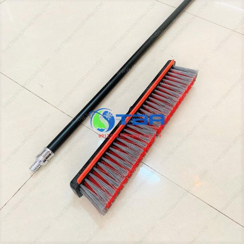 Cây GẠT NƯỚC- CHÀ SÀN đa năng cao cấp Á Châu, đầu gạt 18 inch _ĐỒ DÙNG MINH NGỌC