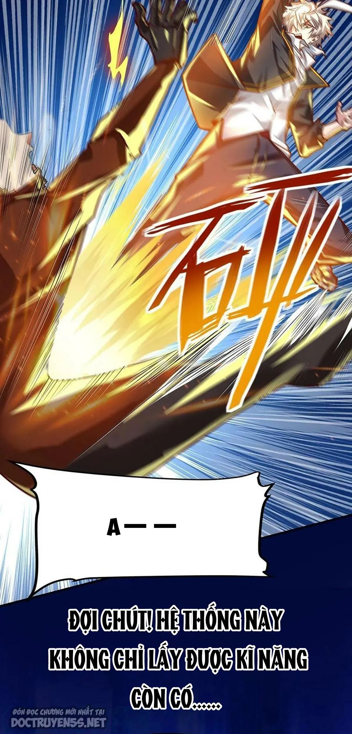 linh khí khôi phục: ta mỗi ngày thu được một cái kỹ năng mới chapter 0 10