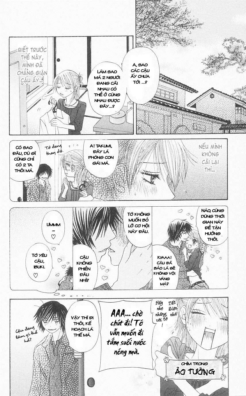 otokomae! beads kurabu chapter 4 11