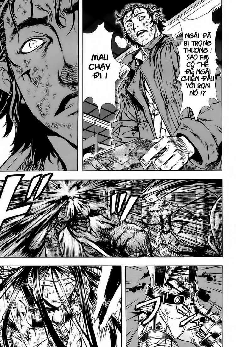 shin angyo onshi (tân ám hành ngự sử) chapter 20 15