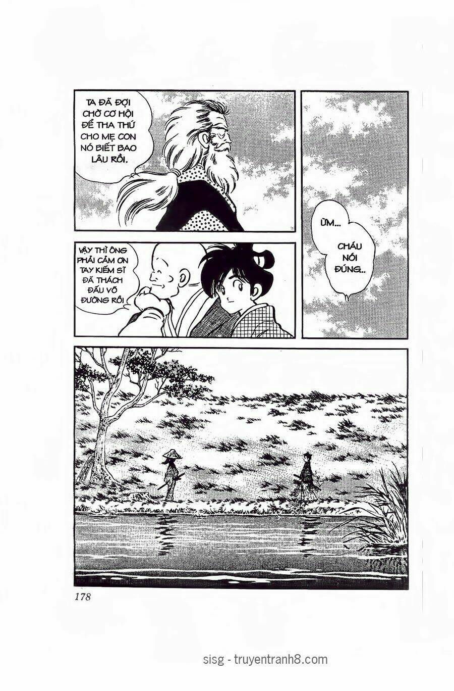 nijiiro togarashi - ớt bảy màu chapter 79 13