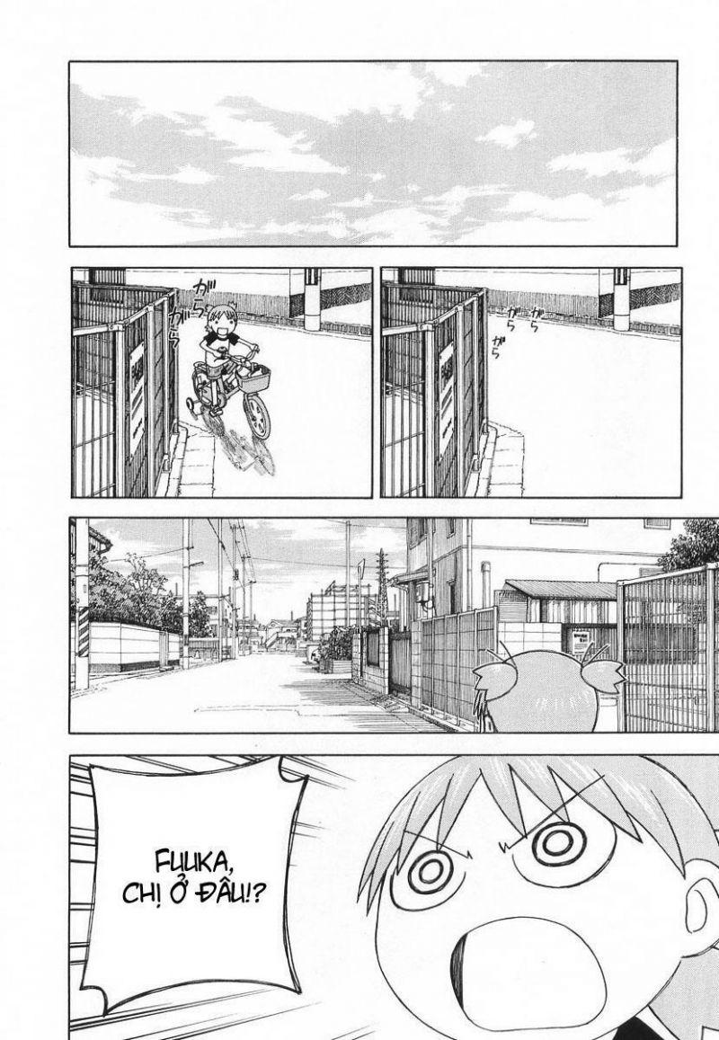 yotsubato! chapter 40 3