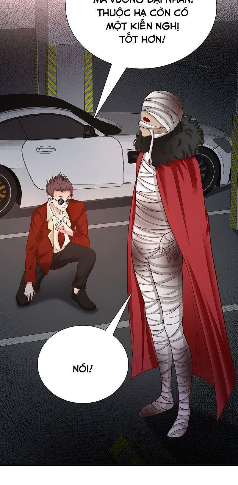 tối cường vận đào hoa chapter 168 14