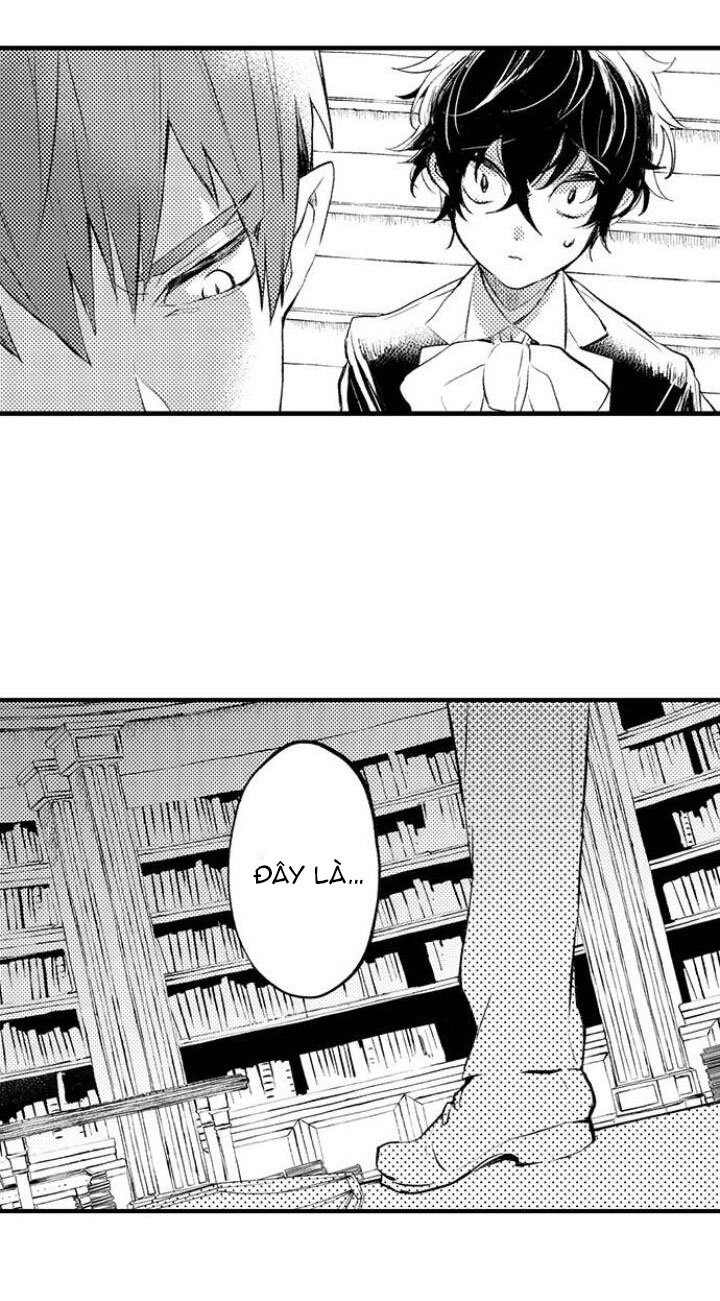 tiếng gọi của tình yêu sau trải nghiệm cận tử chapter 22 3