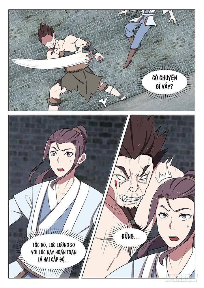 bất tử tà vương chapter 28 2