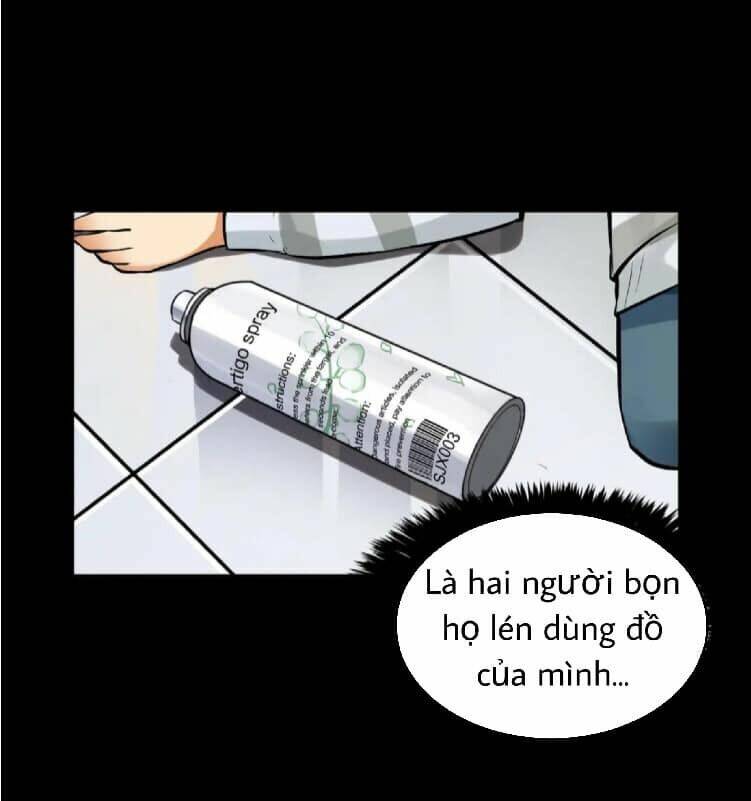 giày thủy tinh chapter 13.1 3